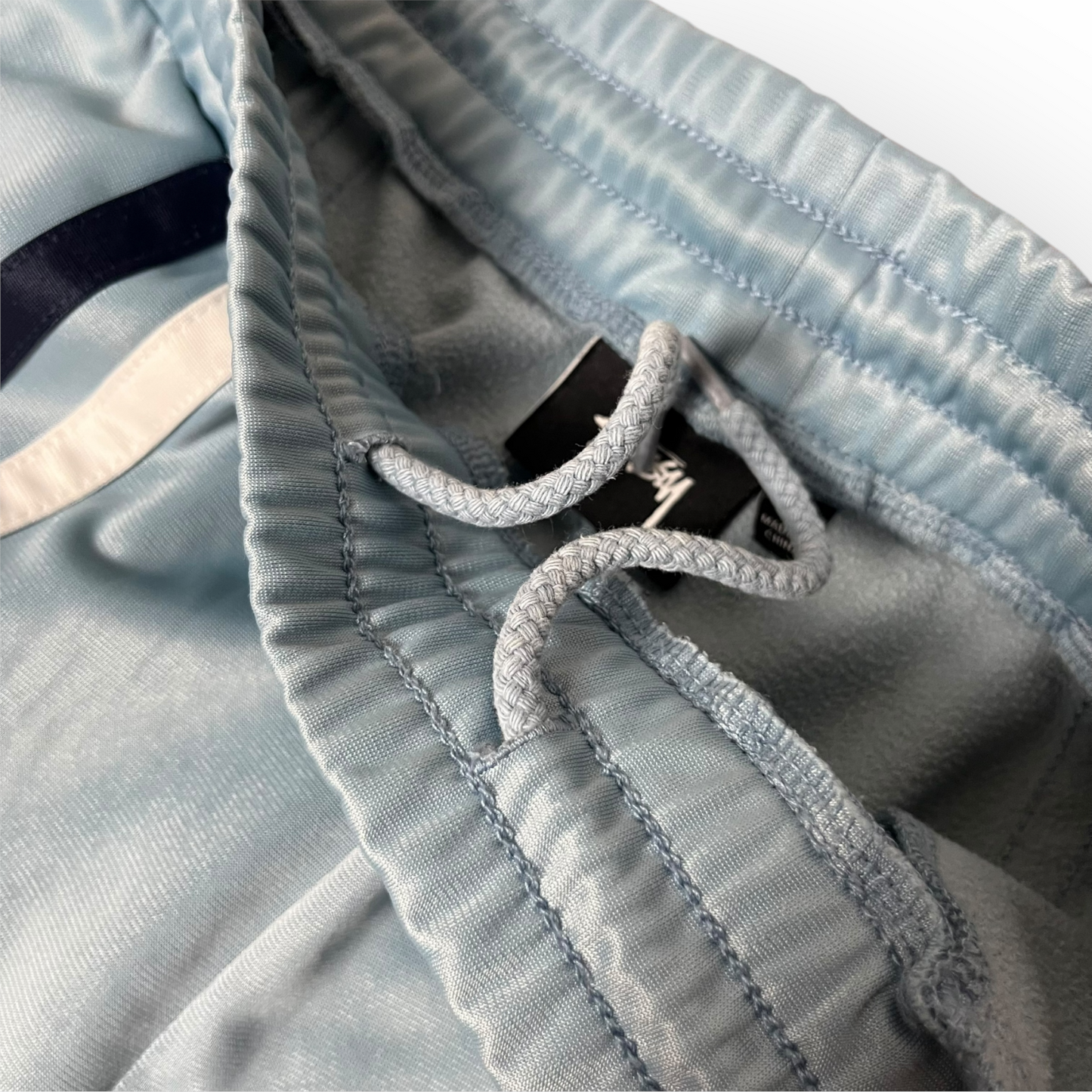 Stussy Lined Y2K Track Pants "Rory Striped Pant"