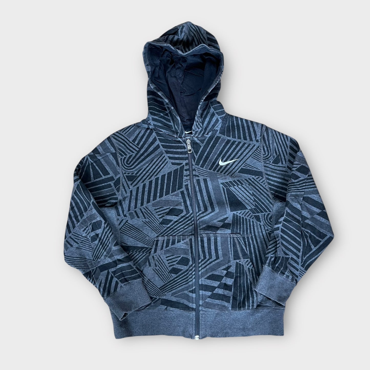 Nike Zip Up Hoodie (Дамско)
