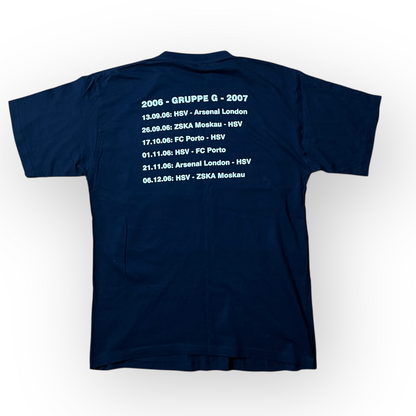 CSKA Vintage 2006/2007 Fan T-Shirt