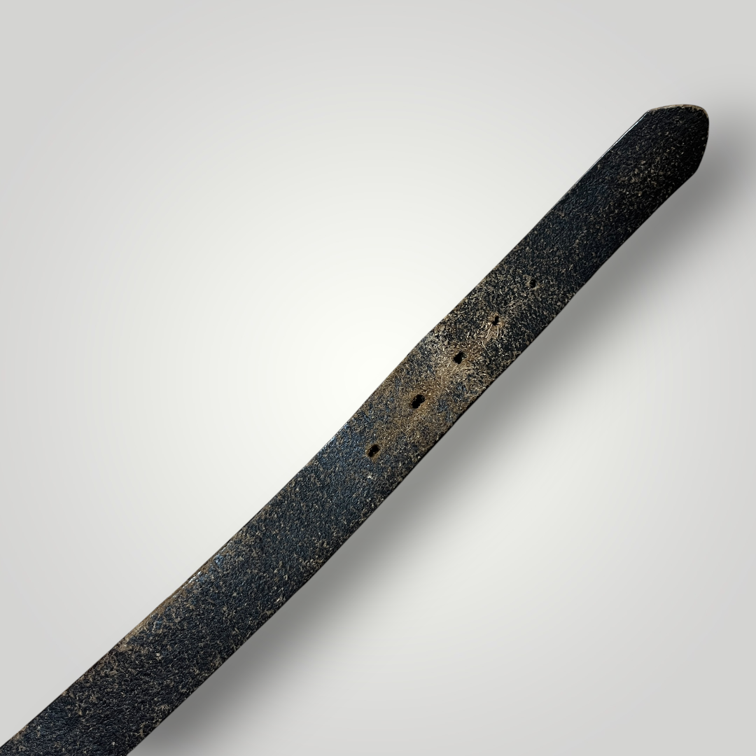 RJR Leather Belt