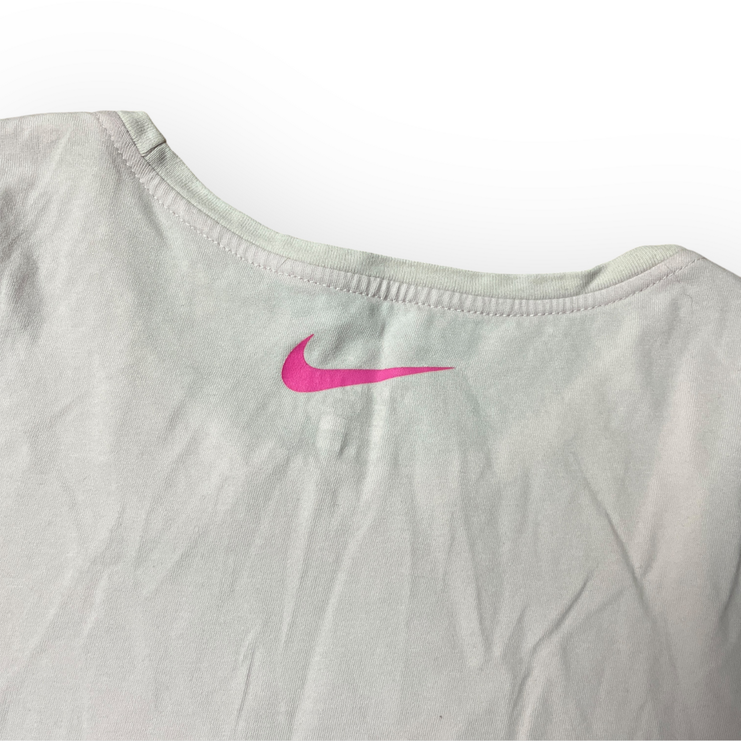 Nike "Dance" Chrome Graphic Sport T-Shirt (Дамско)