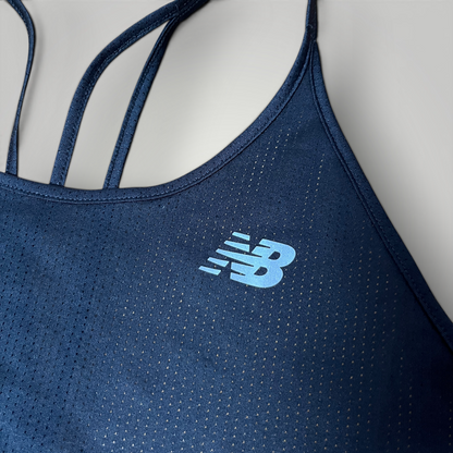 New Balance Sport Reflective Tank Top (Дамско)