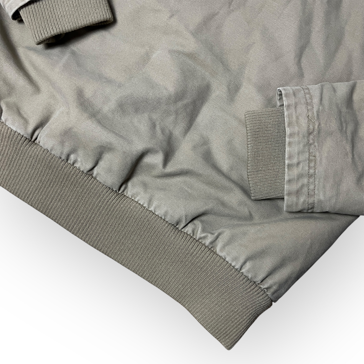 Quiksilver Canvas Carhartt Detroit Style Trucker Jacket