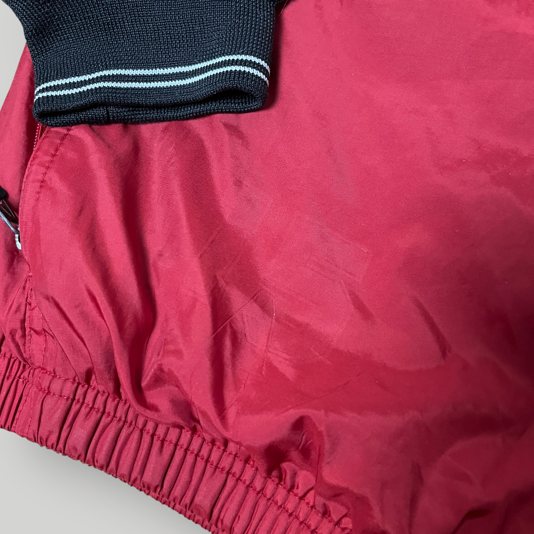 Nike Vintage 90's Y2K Hip-Hop Windbreaker Jacket