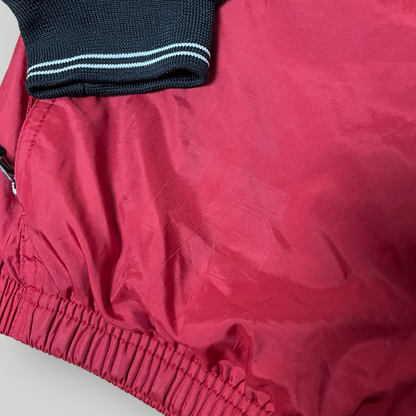 Nike Vintage 90's Y2K Hip-Hop Windbreaker Jacket