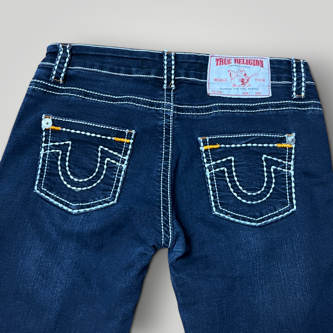 True Religion Y2K Jeans Replica (Дамско)