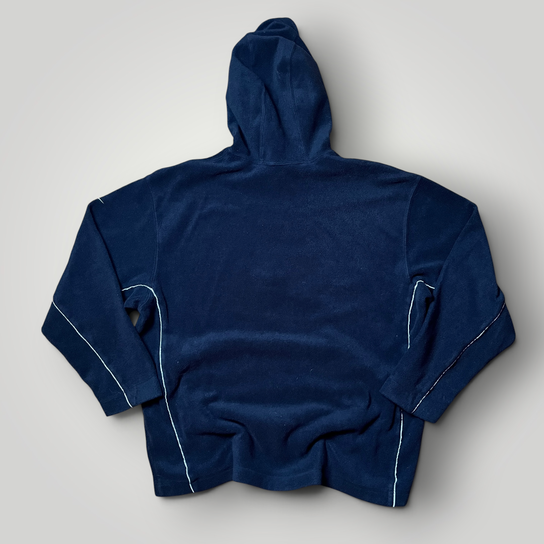Nike Vintage 2000's Sherpa Y2K Hoodie