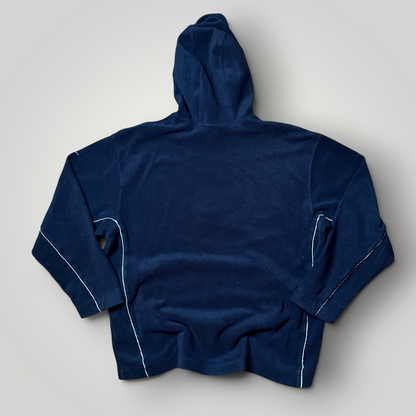 Nike Vintage 2000's Sherpa Y2K Hoodie