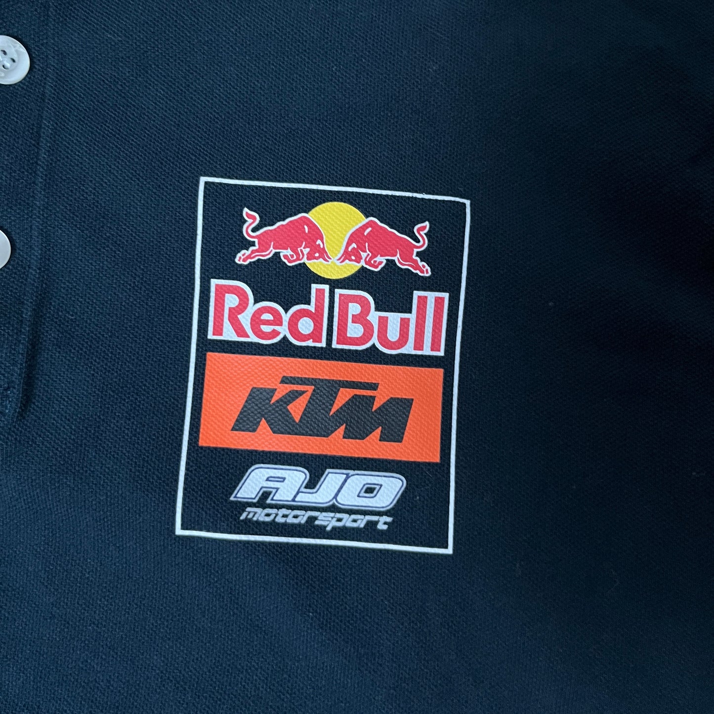Alpinestars x Red Bull Y2K Racing Polo T-Shirt