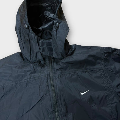 Nike Vintage 00’s Drill Waterproof Anorak Windbreaker Jacket