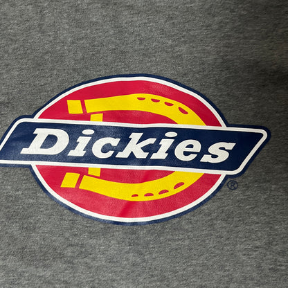 Dickies Heavy Cotton Sweatshirt Crewneck
