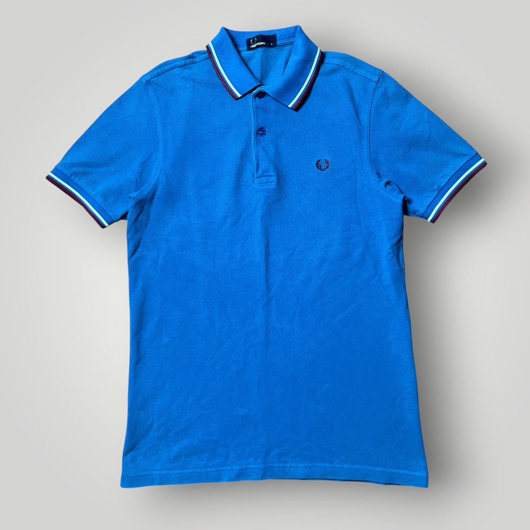 Fred Perry Polo T-Shirt