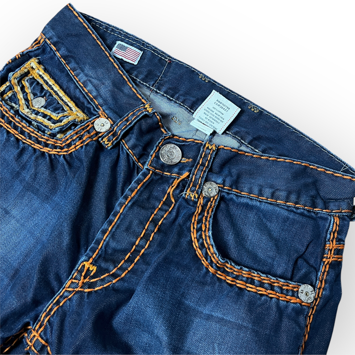 True Religion Y2K Jeans !RARE!