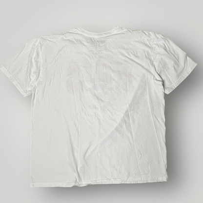 Chicago Bulls x Mitchaell & Ness Lettered Graphic Jersey T-Shirt