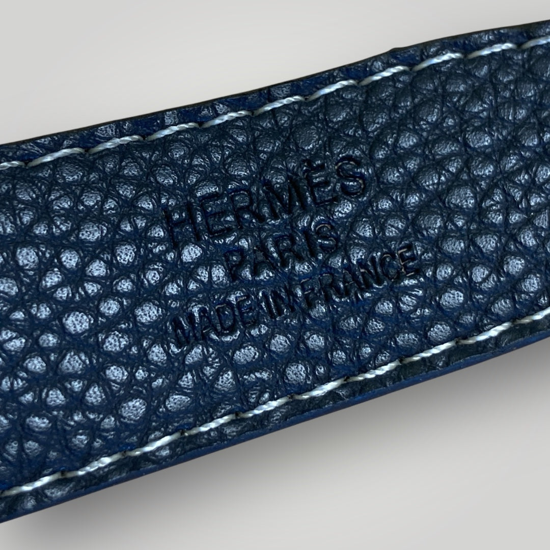 Hermès Leather Belt (Replica)
