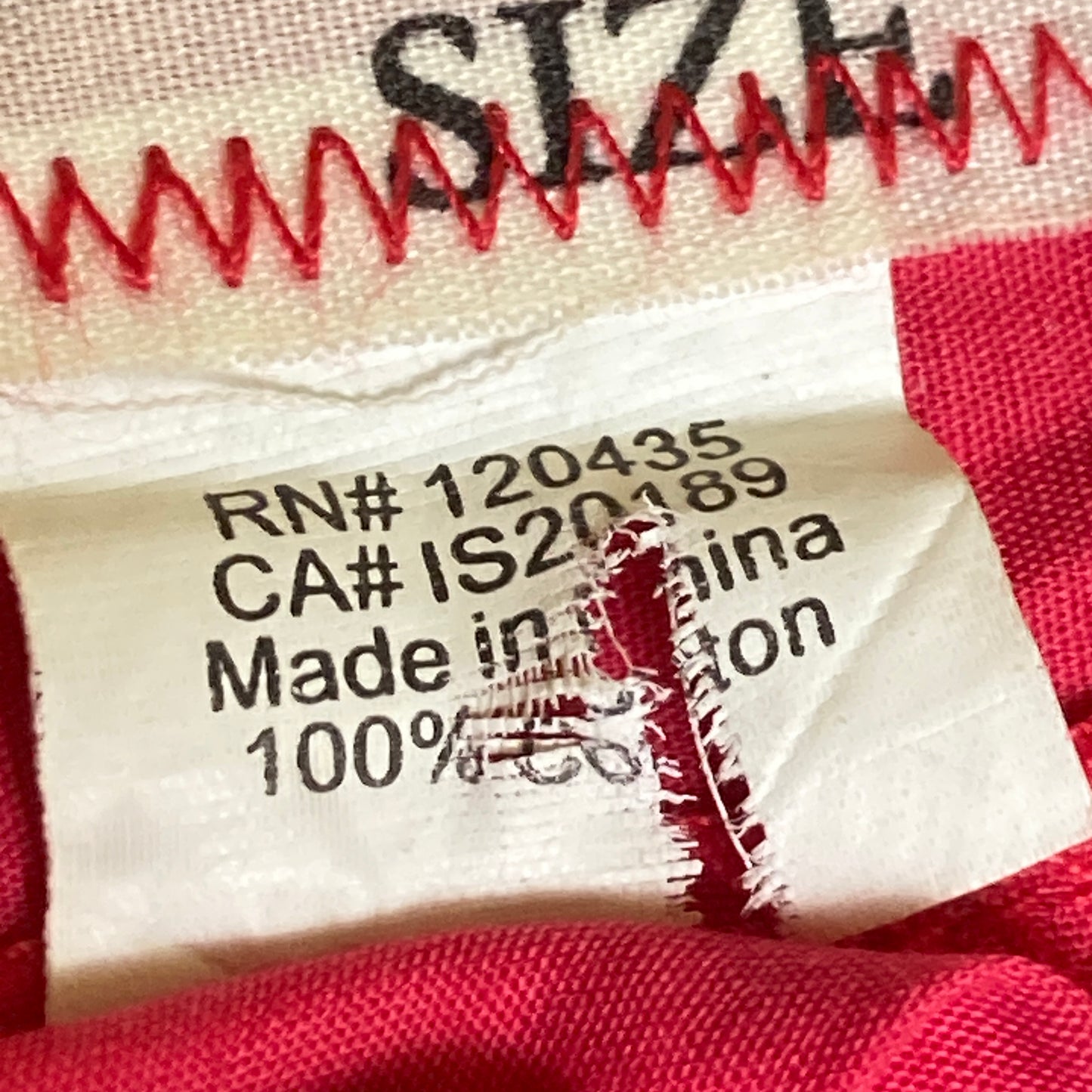 Evisu 2000-2010’s Pink Short Sleeve Button-Up Shirt 100% Cotton