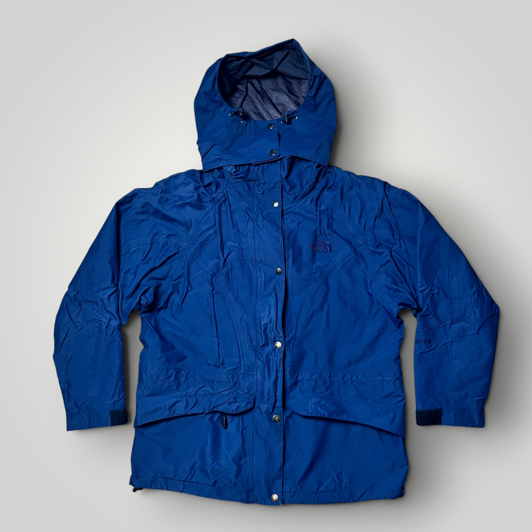 The North Face Vintage 90's GORE-TEX Parka Hooded Windbreaker Jacket