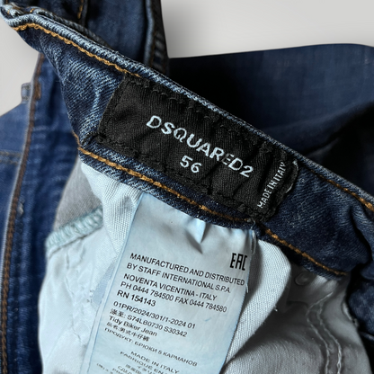 DSQUARED2 "Tidy Biker" Jeans
