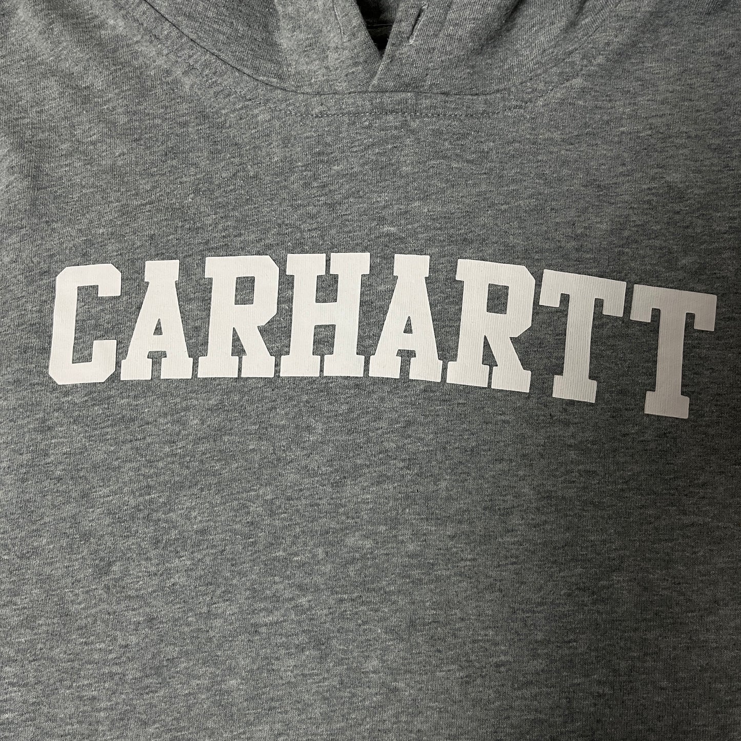 Carhartt "HOODED COLLEGE SWEAT" Lettered Hoodie