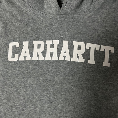Carhartt "HOODED COLLEGE SWEAT" Lettered Hoodie