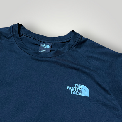 The North Face "Never Stop Exploring" Sport Graphic T-Shirt