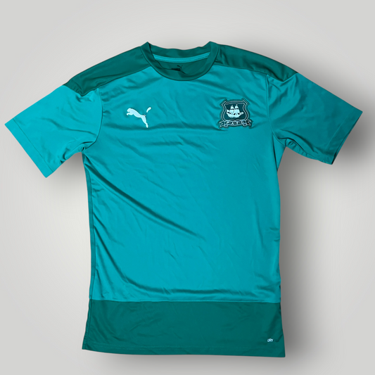 Puma Plymouth Argyle Football Jersey T-Shirt