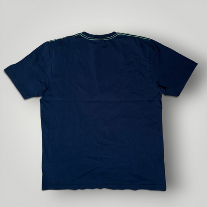 No Fear Heavy Cotton Y2K Hip-Hop Graphic T-Shirt