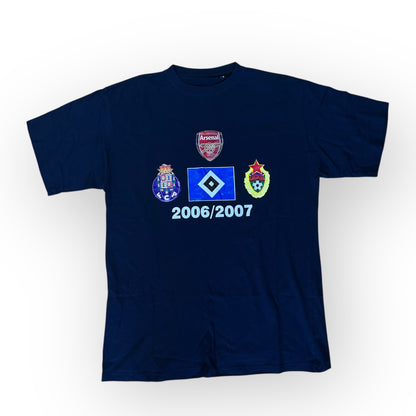 Vintage CSKA 2006/2007 Football Jersey T-Shirt