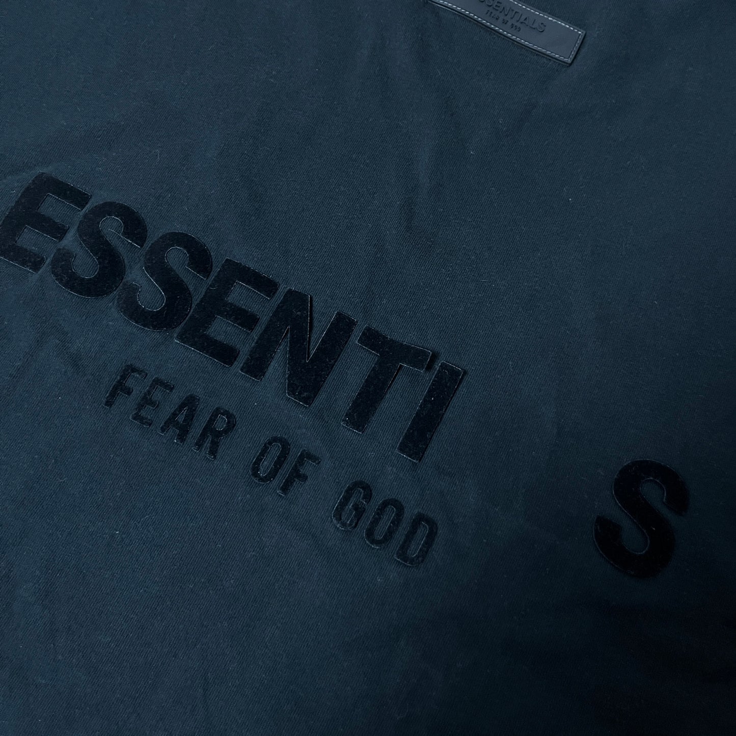 ESSENTIALS Heavy Cotton T-Shirt