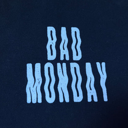 Bad Monday "No More Fake Friends" Heavy Cotton Graphic T-Shirt
