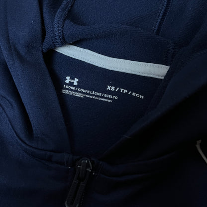 Under Armour Sport Zip-Up Hoodie