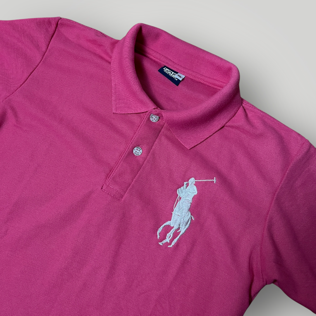 Polo Ralph Lauren Big Pony T-Shirt (Replica) (Дамско)