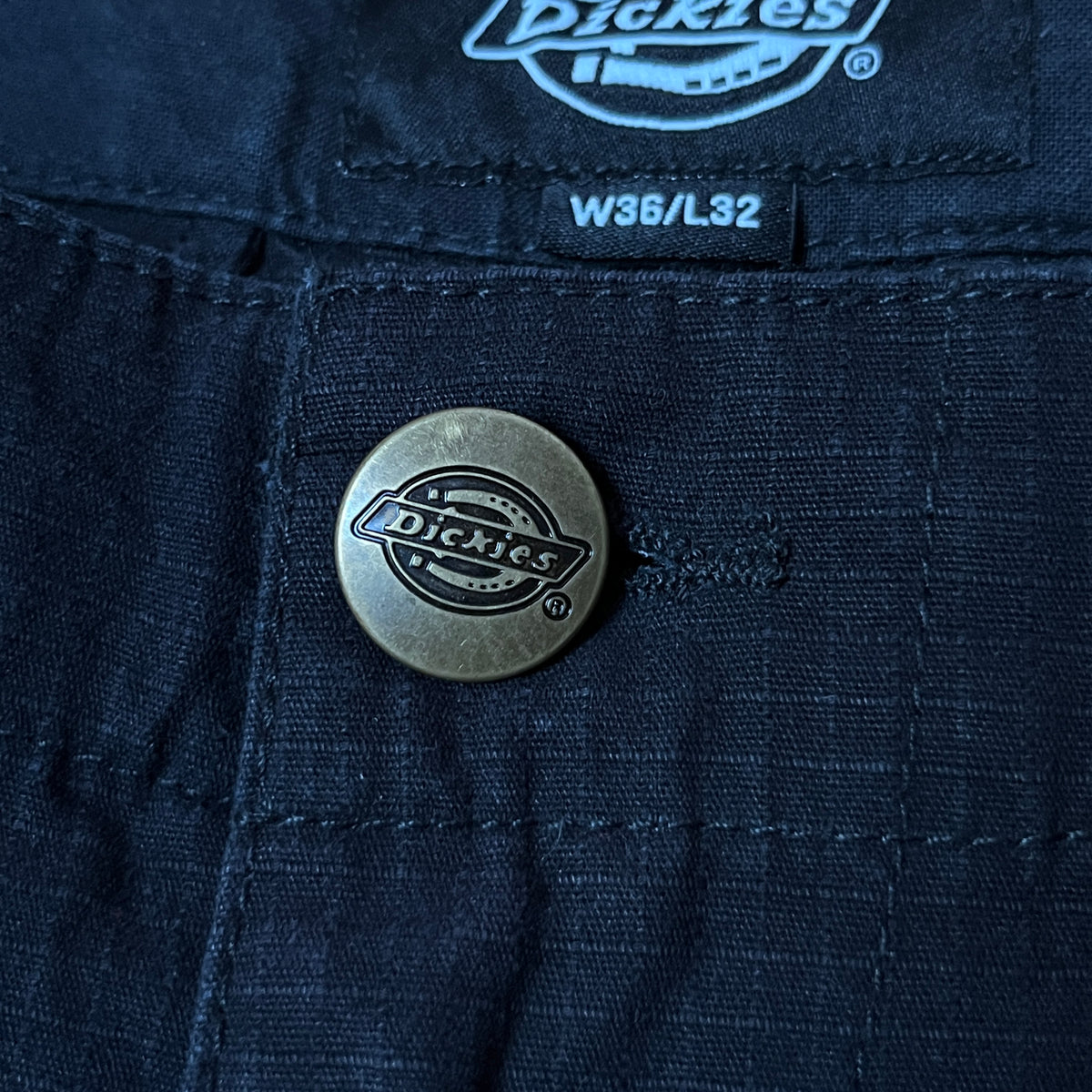 Dickies Skater Heavy Cotton Y2K Cargo Pants