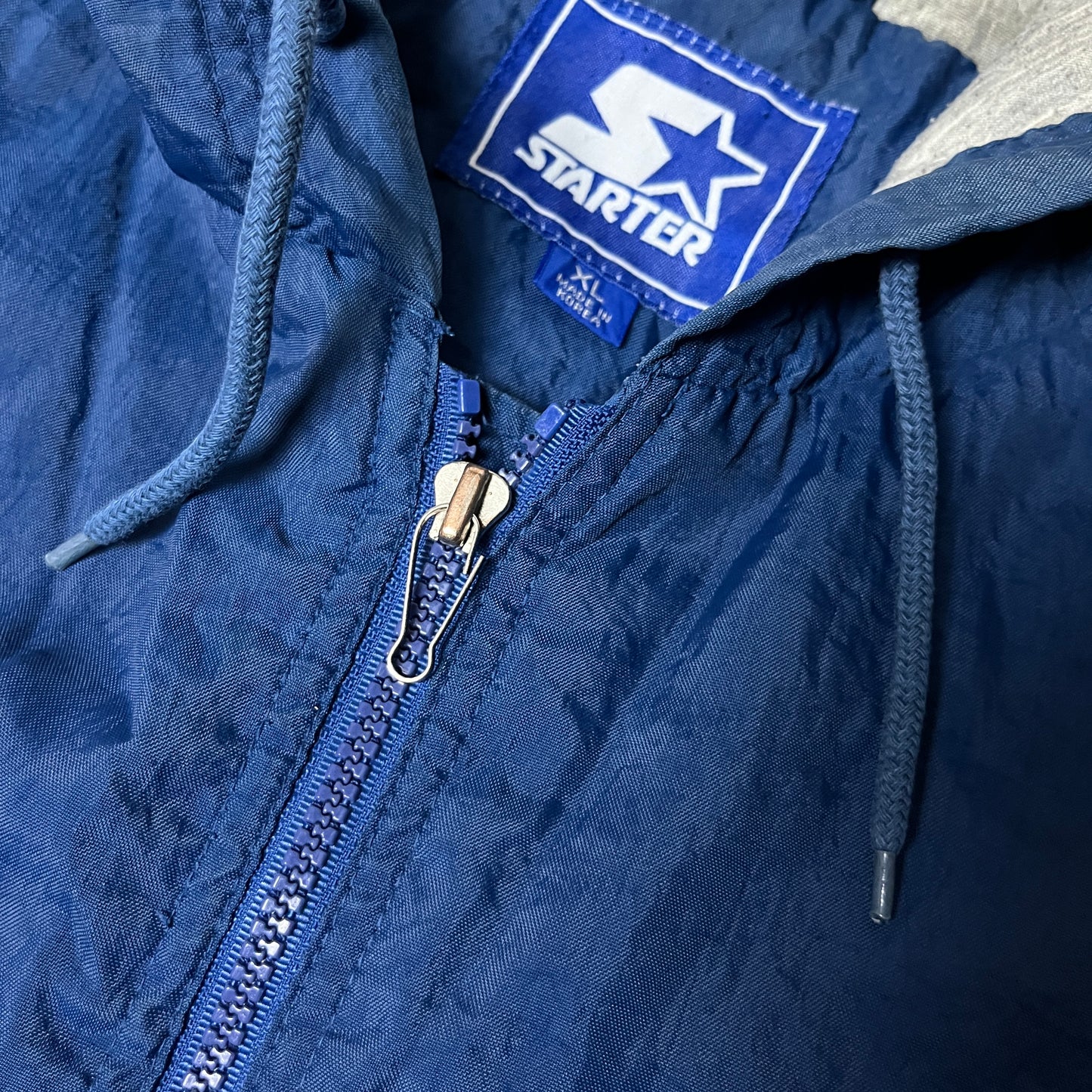 Starter x DUKE Vintage 90's Basketball Jacket