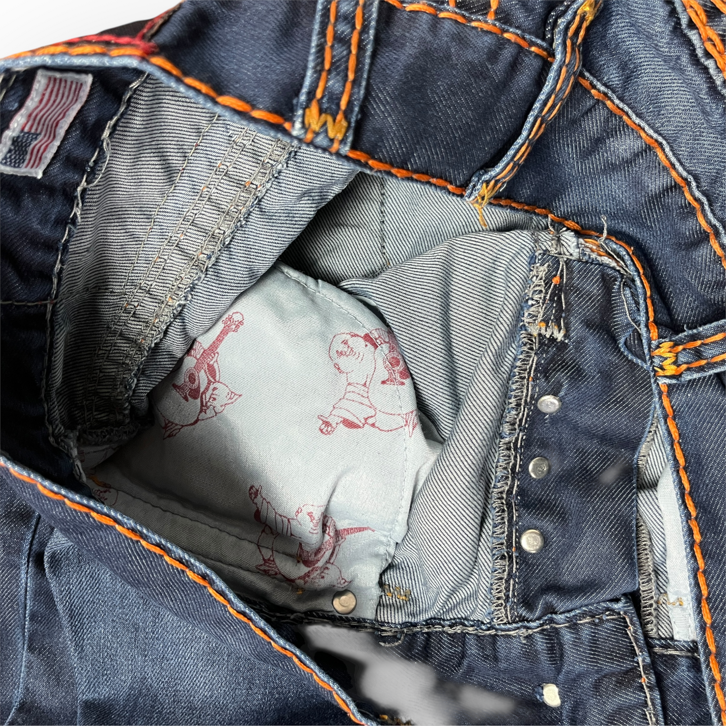 True Religion Y2K Jeans !RARE!