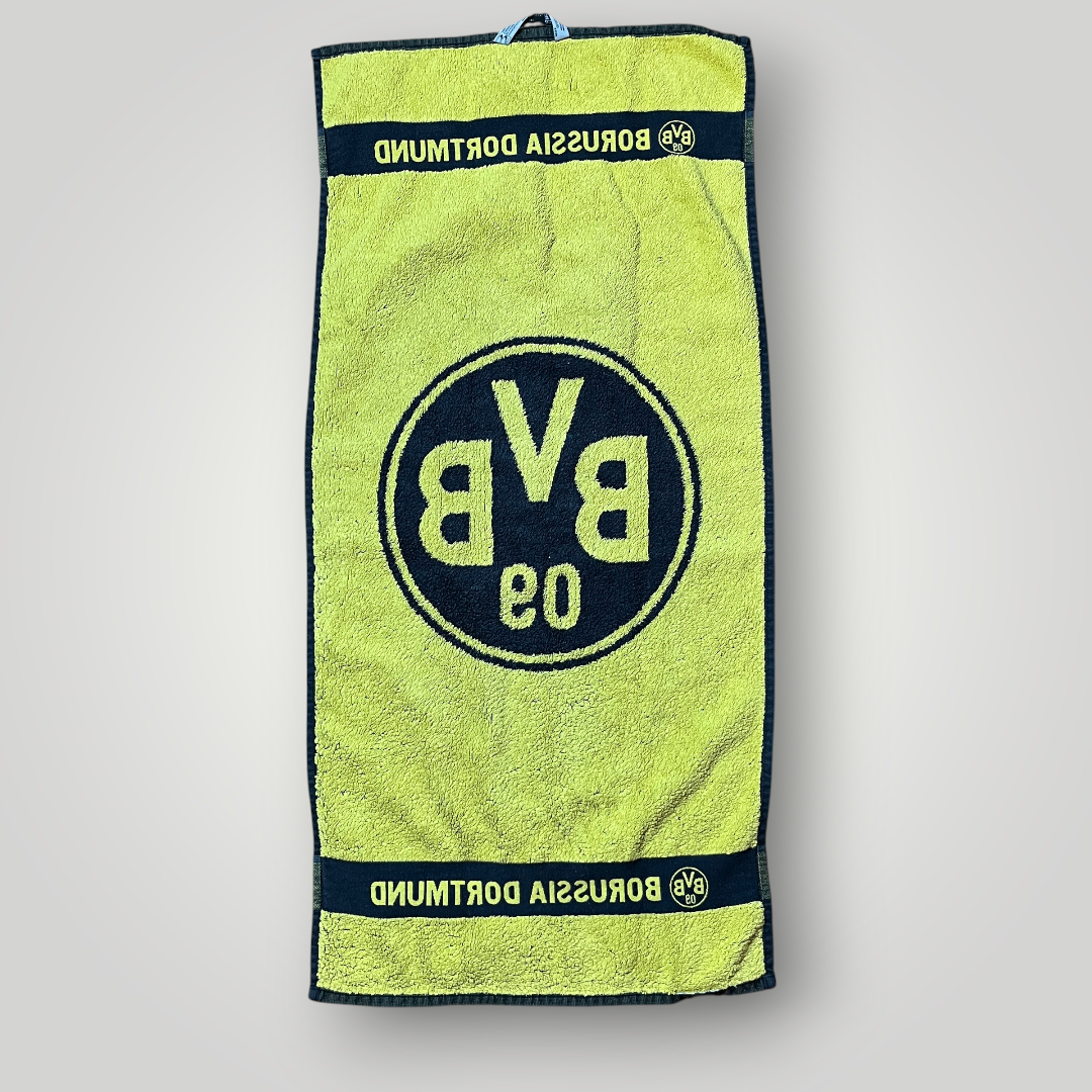 Borussia Dortmund BVB Shield Football Towel