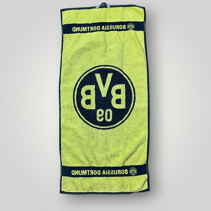 Borussia Dortmund BVB Shield Football Towel