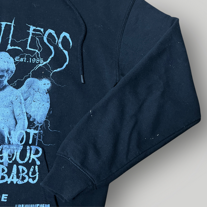 Heartless Y2K Graphic Hoodie