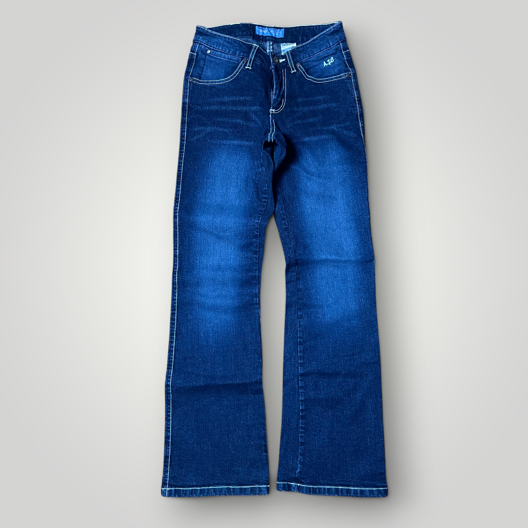 Arizona Vintage 2000's Y2K Flared Jeans (Дамско)