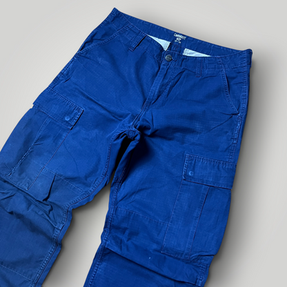 Carhartt WIP Y2K Faded Regular Cargo Skater Pants
