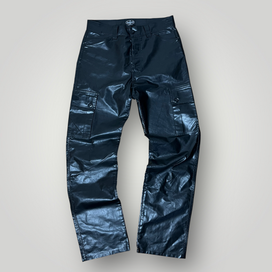 Faithless Vintage 00's Opium Leather Pants !MADE IN ITALY!