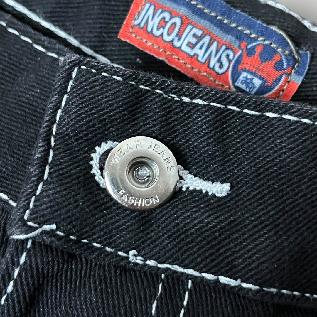 Jinco Y2K Jeans (Replica)
