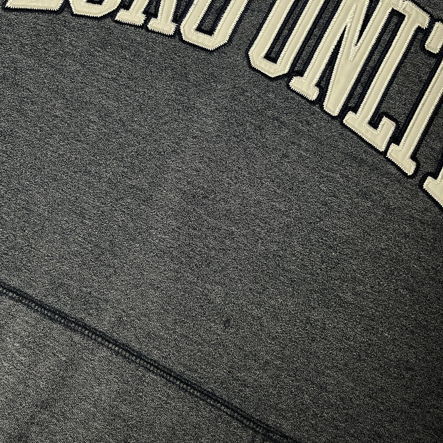 ECKO UNLTD Spell Out Lettered Embroidered Hip-Hop Hoodie