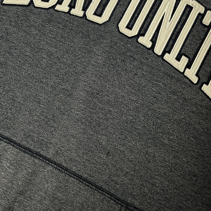 ECKO UNLTD Spell Out Lettered Embroidered Hip-Hop Hoodie