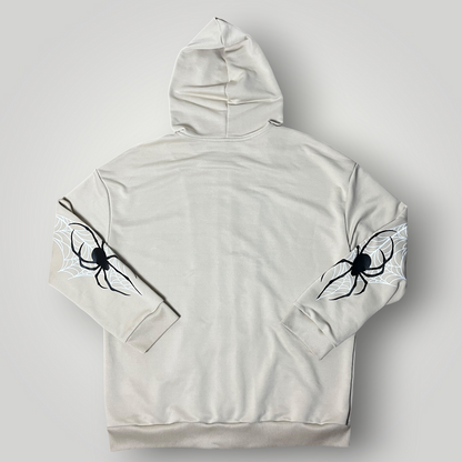 SHEIN Y2K Graphic Zip-Up Hoodie