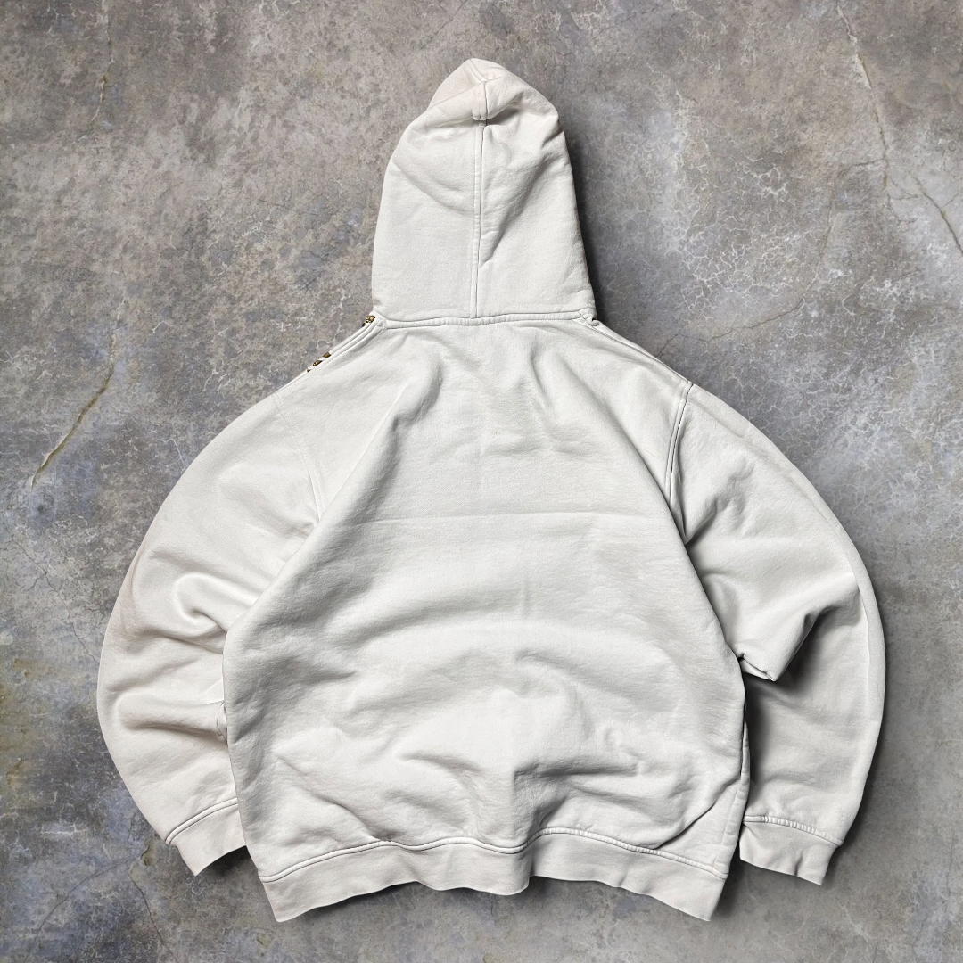 Billabong Vintage 2000's Y2K Heavy Cotton Skater Graphic Hoodie