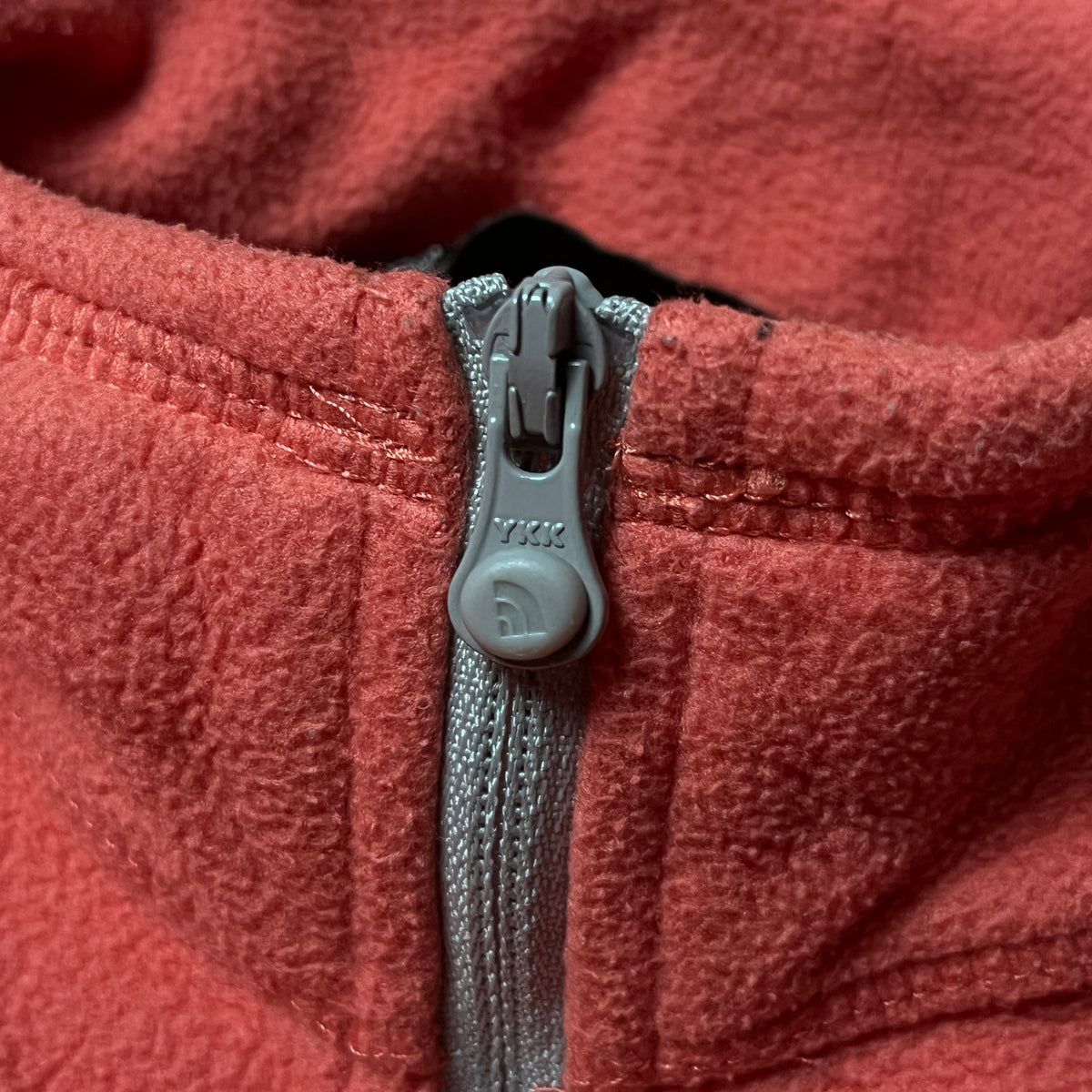 The North Face Zip-Up Polar Fleece (Дамско)