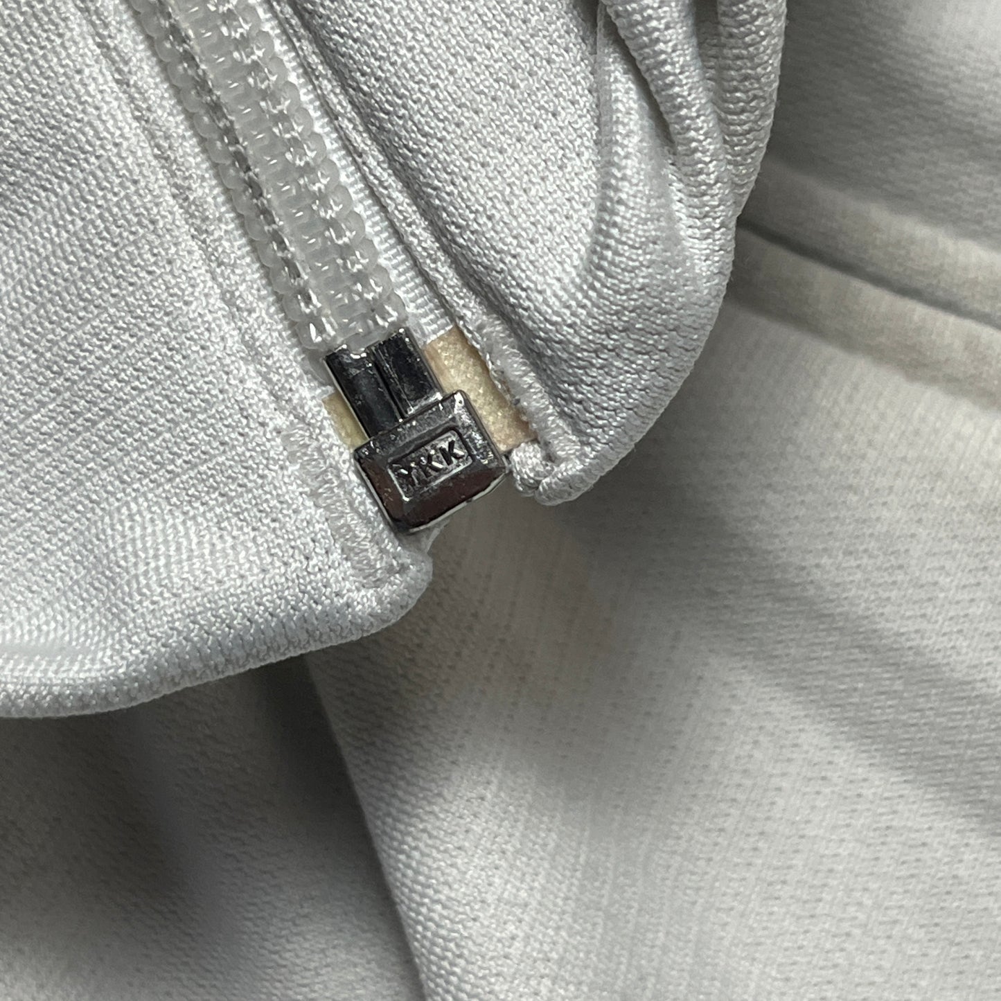 Adidas Sport Track Zip-Up Fleece Jacket