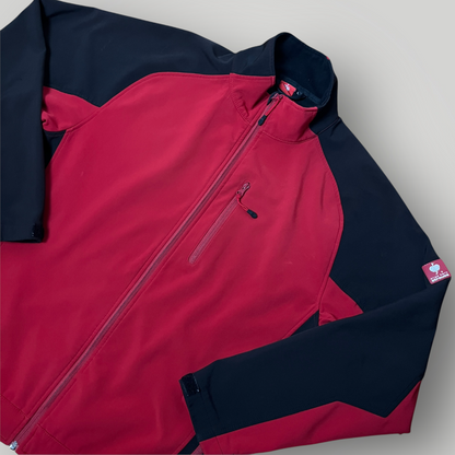 Engelbert Strauss Soft Shell Zip-Up Jacket