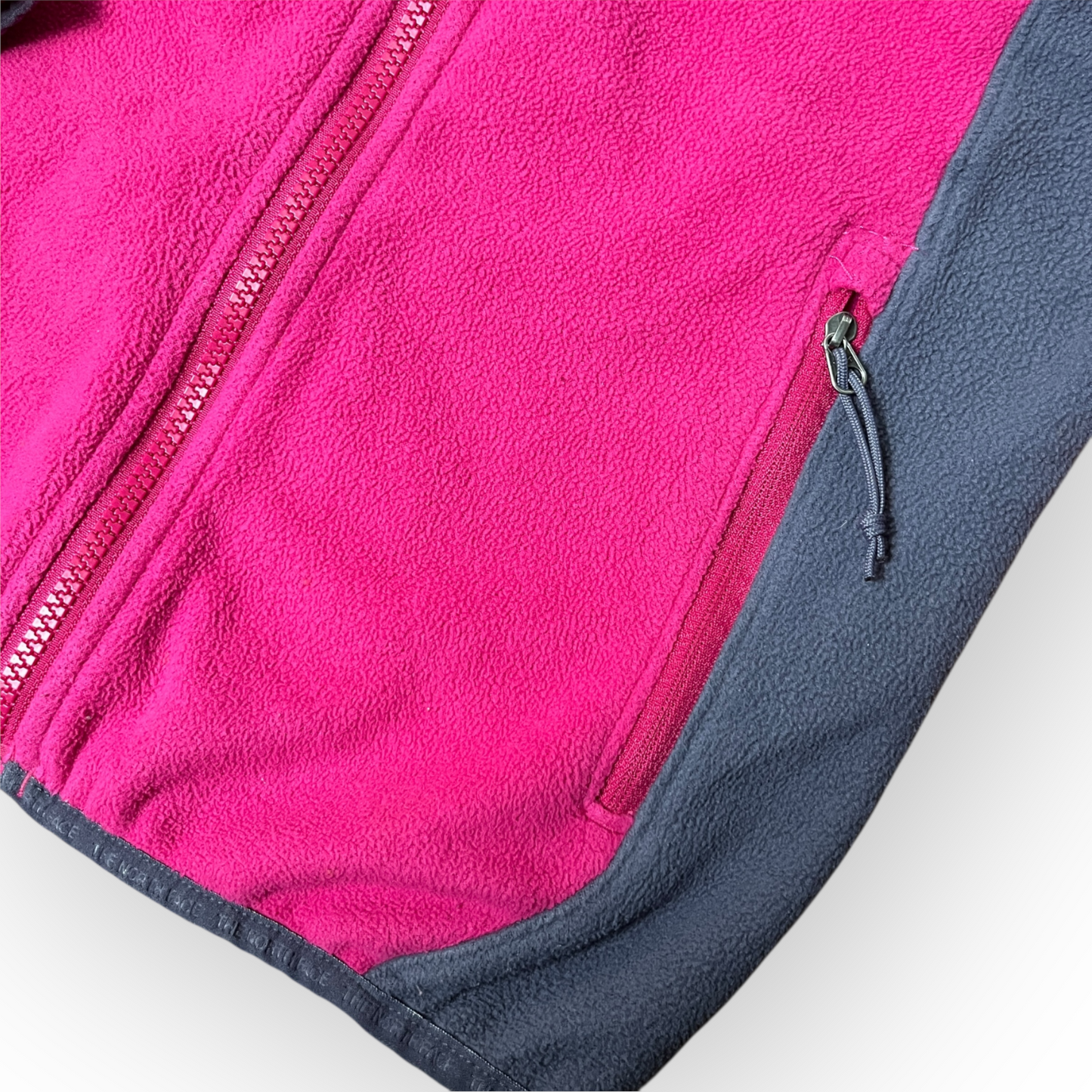 The North Face Polar Fleeze Zip-Up (Дамско)